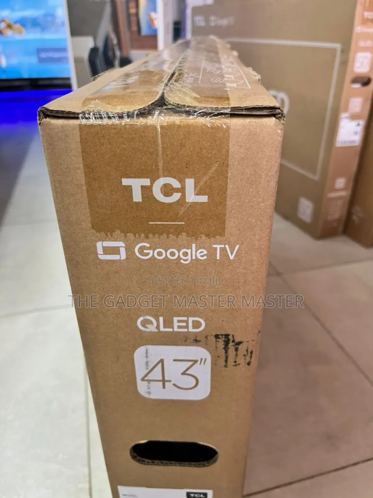 TCL S5k 43" Qled Smart Tv