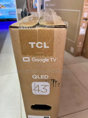 TCL S5k 43" Qled Smart Tv