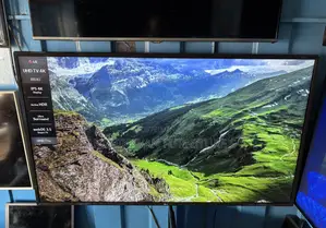 Sharp Aquos 60 Inches Smart,Digital Satellite Smart Tv