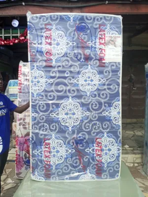 1 Half Mattress 10" (High Density)