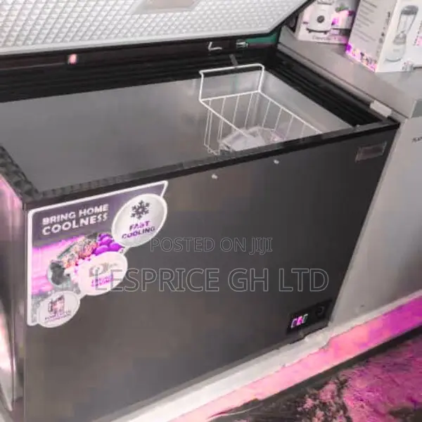 Nasco 250l High-Performance Deep Freezer A