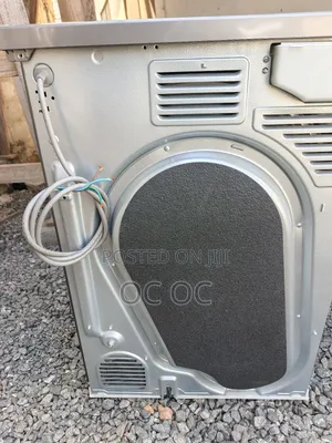 Lg Dryer 9kg With Stainless Steel Drum Inverter Technology