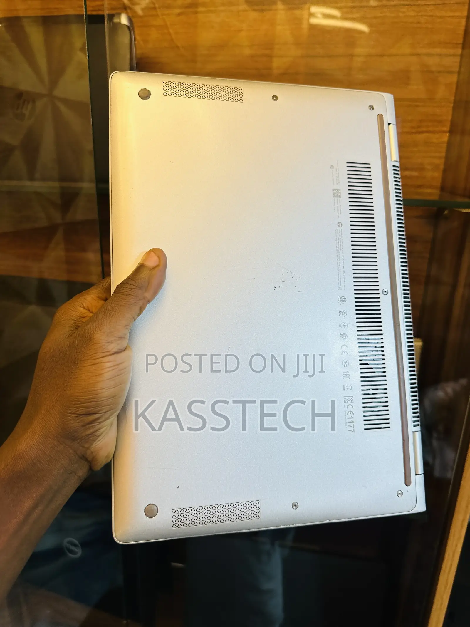 Laptop HP EliteBook x360 1030 G2 8GB Intel Core i5 SSD 256GB