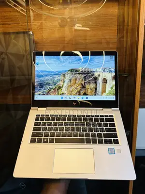 Laptop HP EliteBook x360 1030 G2 8GB Intel Core i5 SSD 256GB