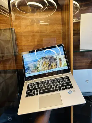 Laptop HP EliteBook x360 1030 G2 8GB Intel Core i5 SSD 256GB