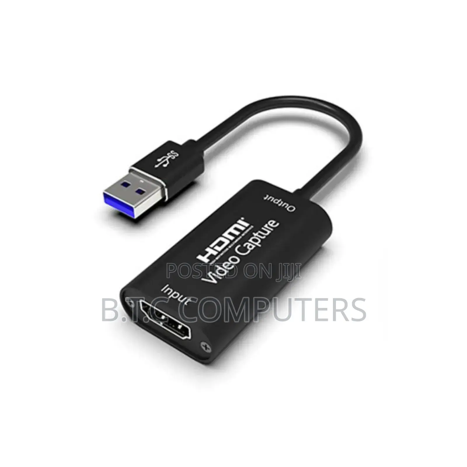 Hdmi to Usb Capture Card