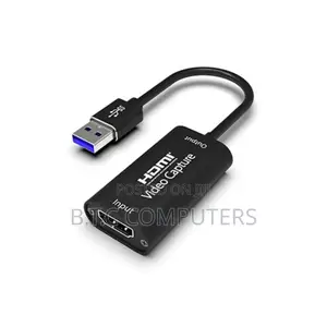 Hdmi to Usb Capture Card