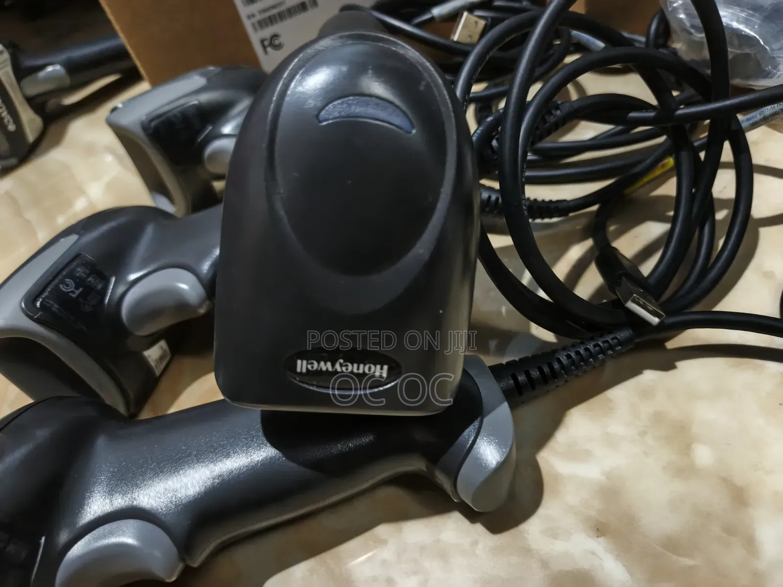 Barcode Scanners, 1d, 2d, Qr, Home Used (Original Honeywell)