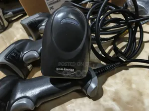 Barcode Scanners, 1d, 2d, Qr, Home Used (Original Honeywell)
