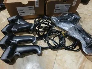 Barcode Scanners, 1d, 2d, Qr, Home Used (Original Honeywell)
