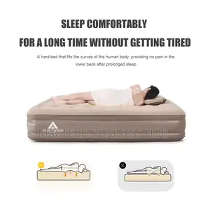 Air Mattress ( Double Bed)