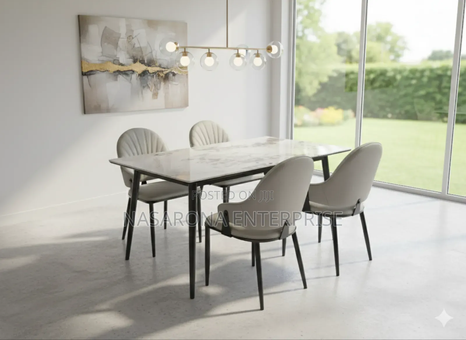 Quality and Aesthetic Dinning Chairs