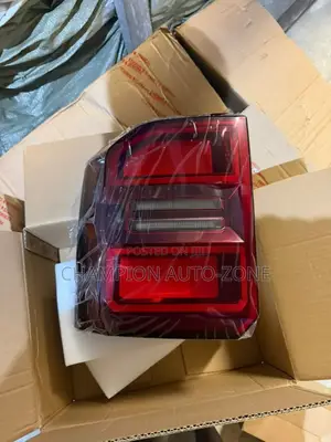Land Cruiser Prado 2023-2024-2025 Tail Light