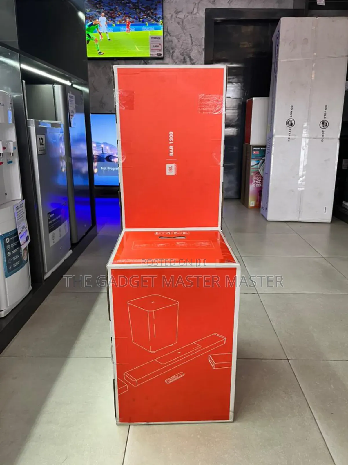 JBL Bar 1300 Soundbar System