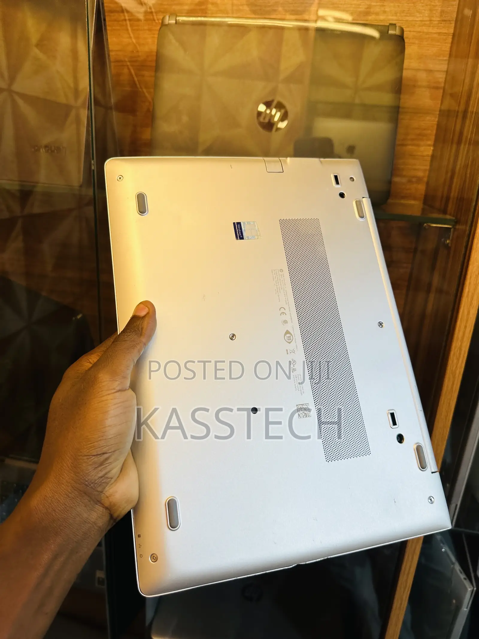 Laptop HP EliteBook 745 G5 8GB AMD Ryzen 5 SSD 256GB