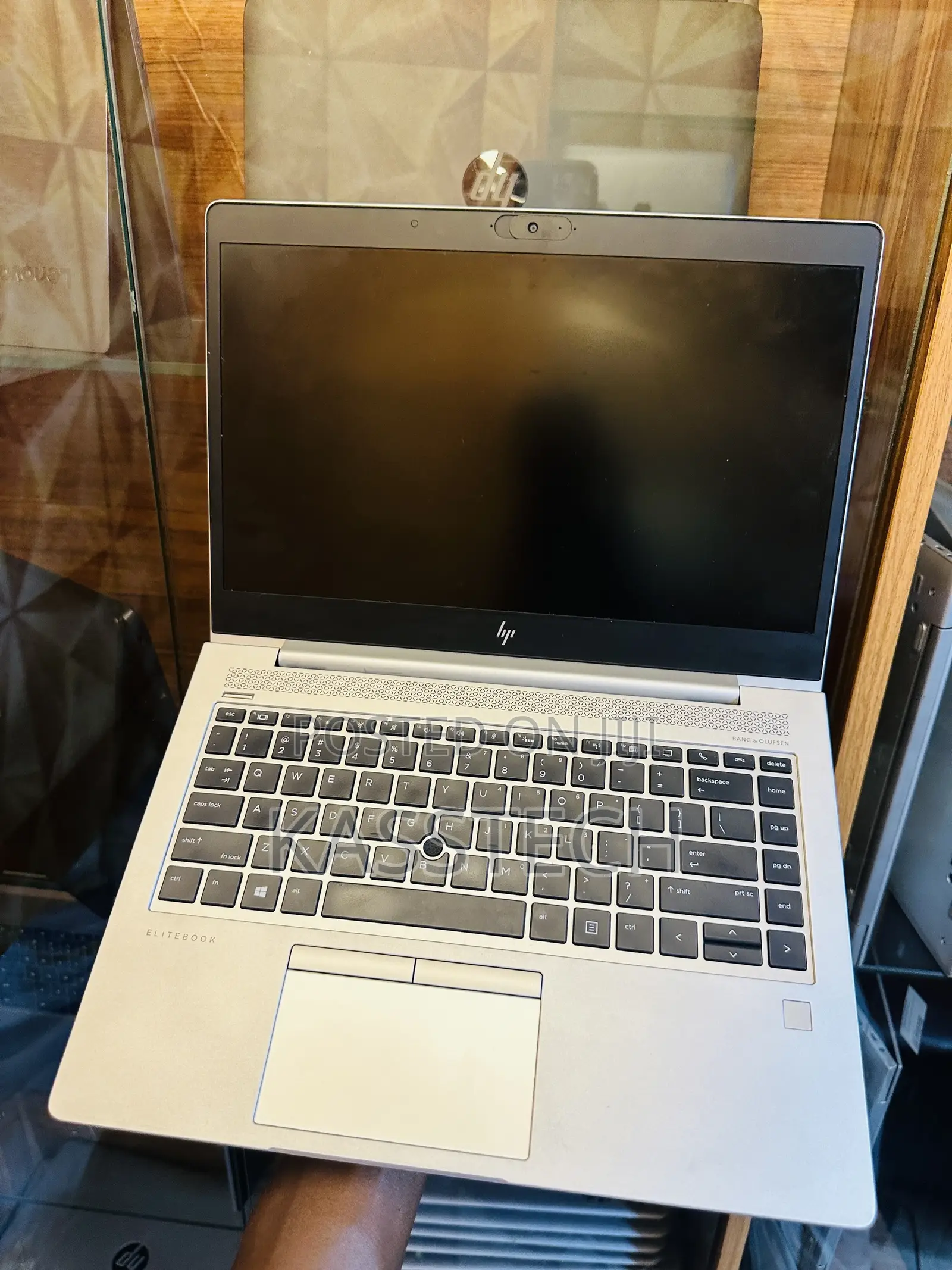 Laptop HP EliteBook 745 G5 8GB AMD Ryzen 5 SSD 256GB
