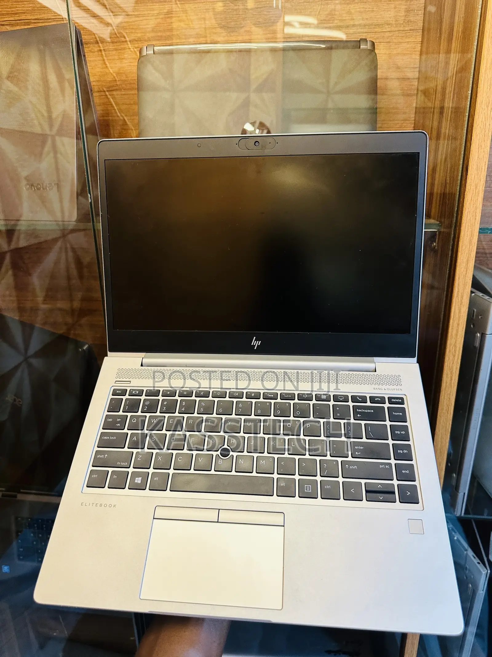 Laptop HP EliteBook 745 G5 8GB AMD Ryzen 5 SSD 256GB