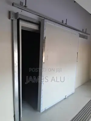 Coldroom Doors Installation and Repair