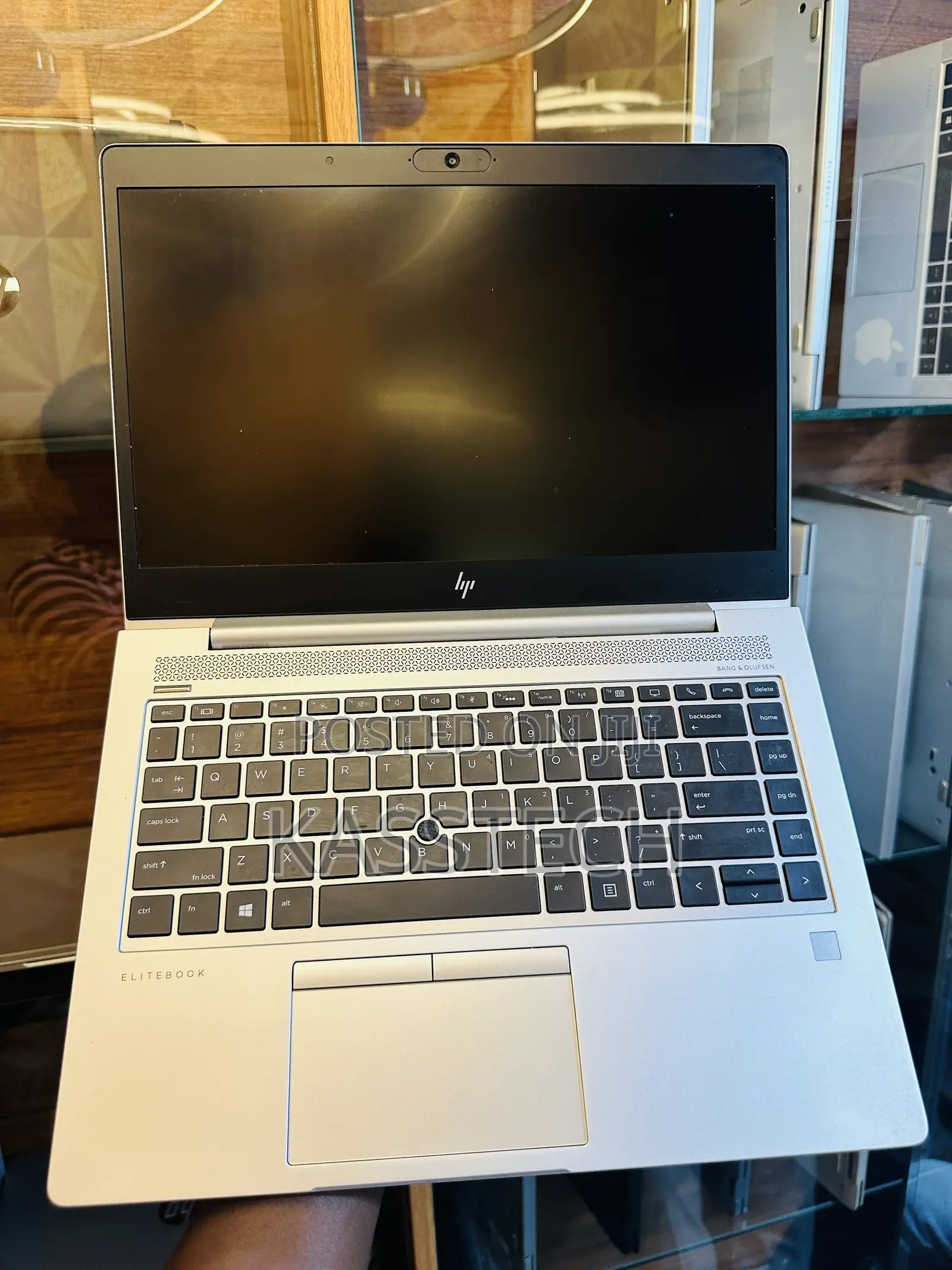 Laptop HP EliteBook 745 G5 16GB AMD Ryzen 5 SSD 256GB