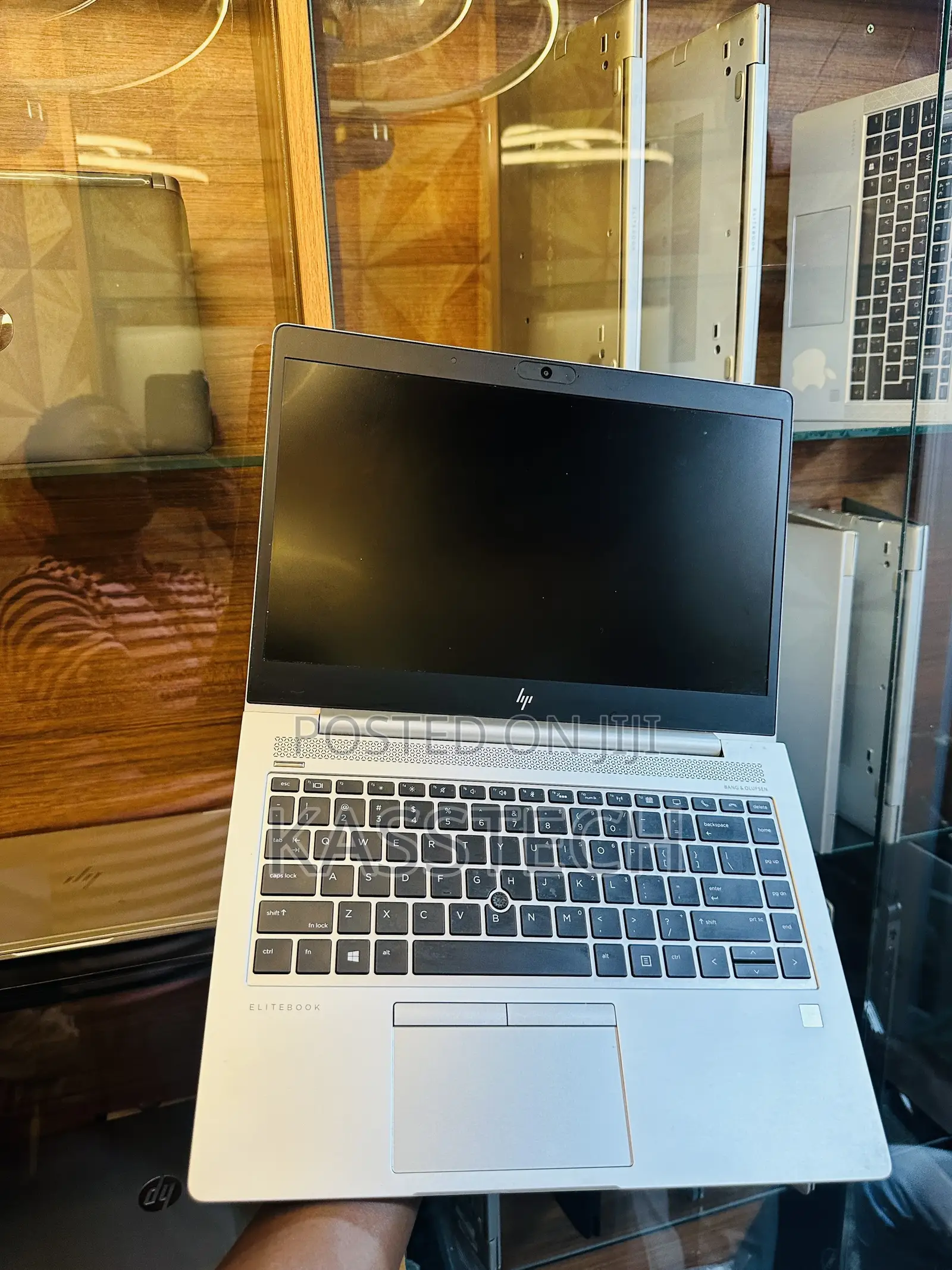 Laptop HP EliteBook 745 G5 16GB AMD Ryzen 5 SSD 256GB