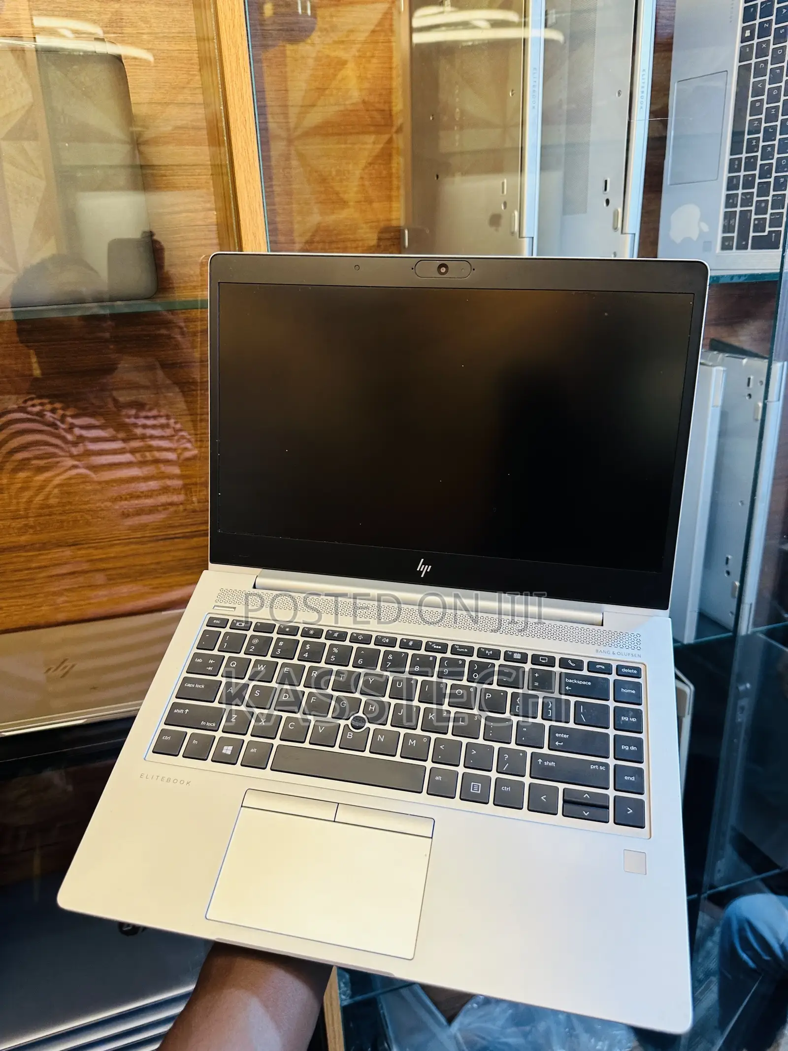Laptop HP EliteBook 745 G5 16GB AMD Ryzen 5 SSD 256GB