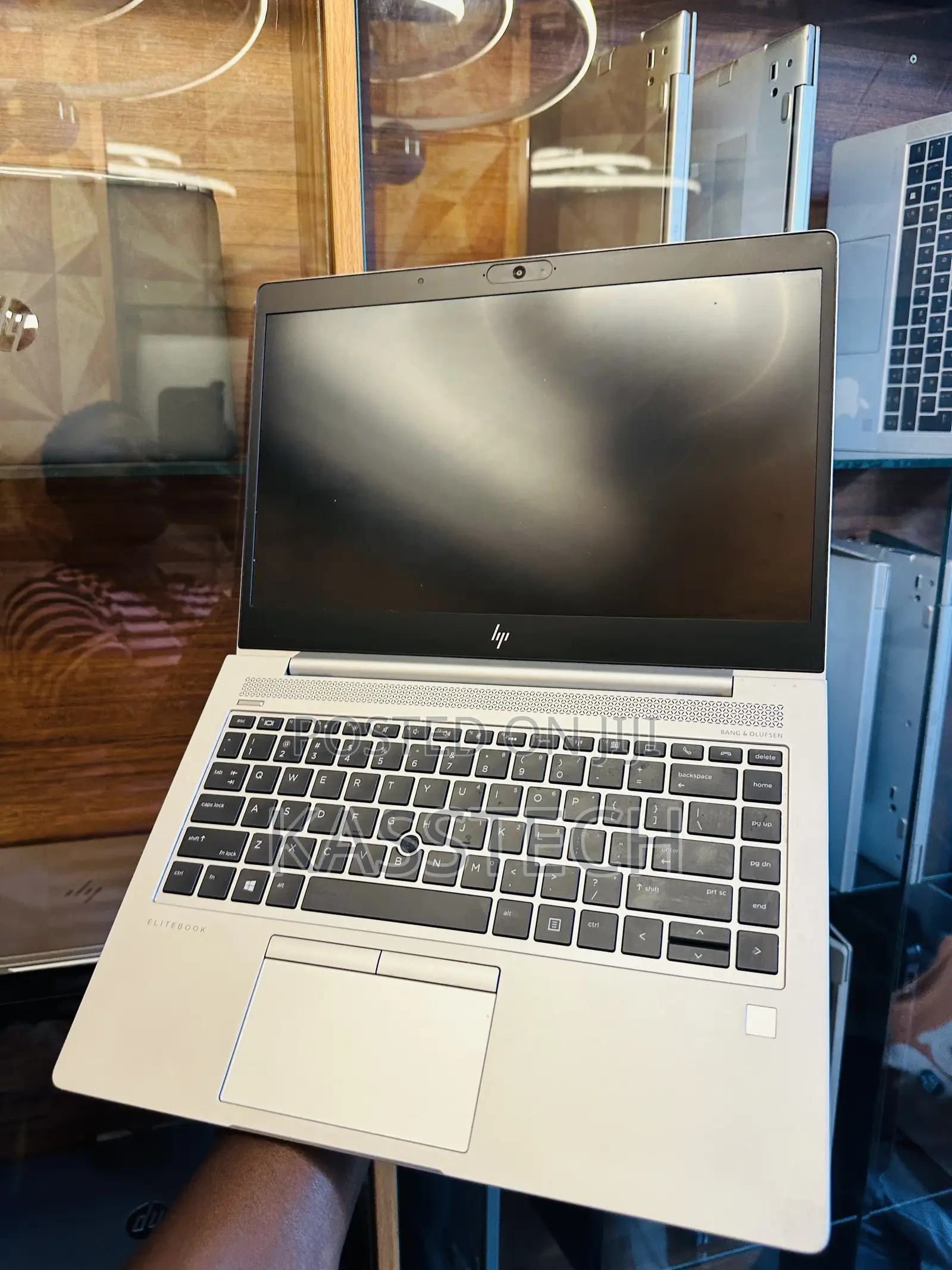 Laptop HP EliteBook 745 G5 16GB AMD Ryzen 5 SSD 256GB