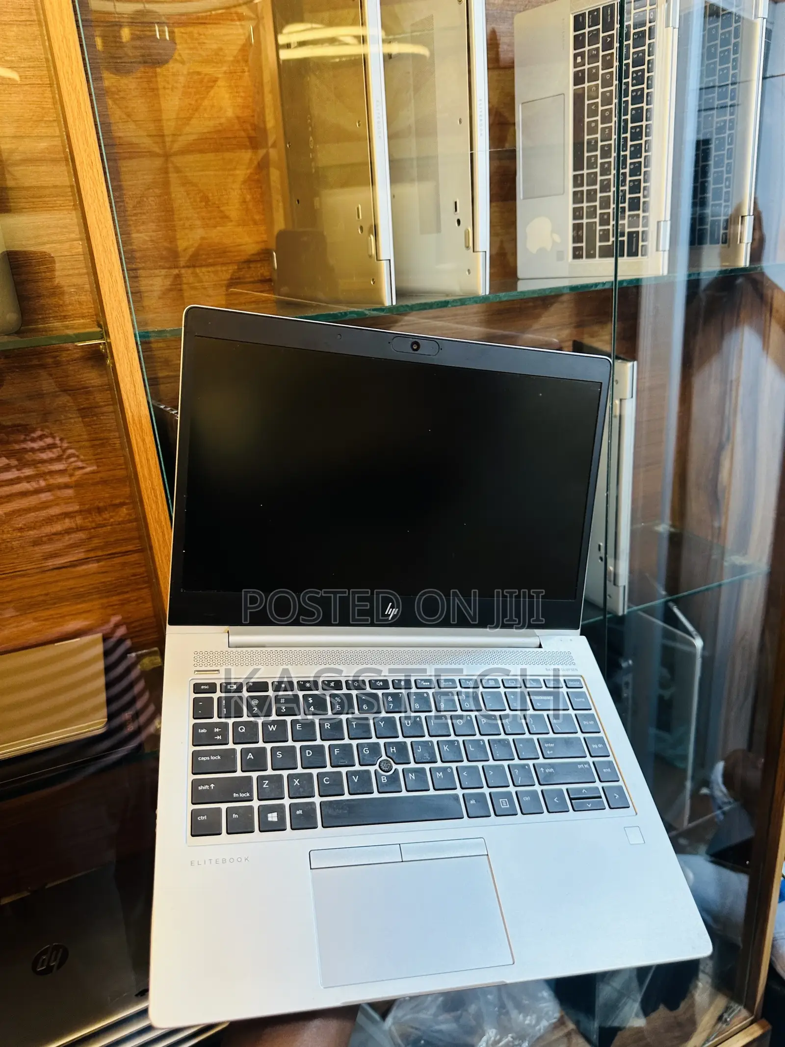 Laptop HP EliteBook 745 G5 16GB AMD Ryzen 5 SSD 256GB