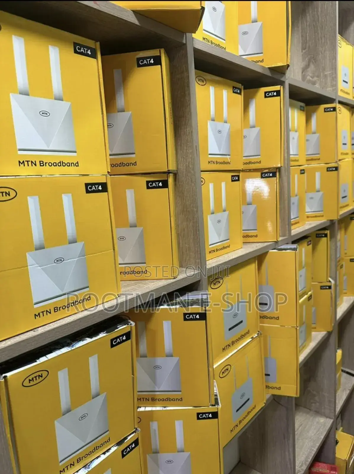 Universal Cat 4 Router . Fast Internet