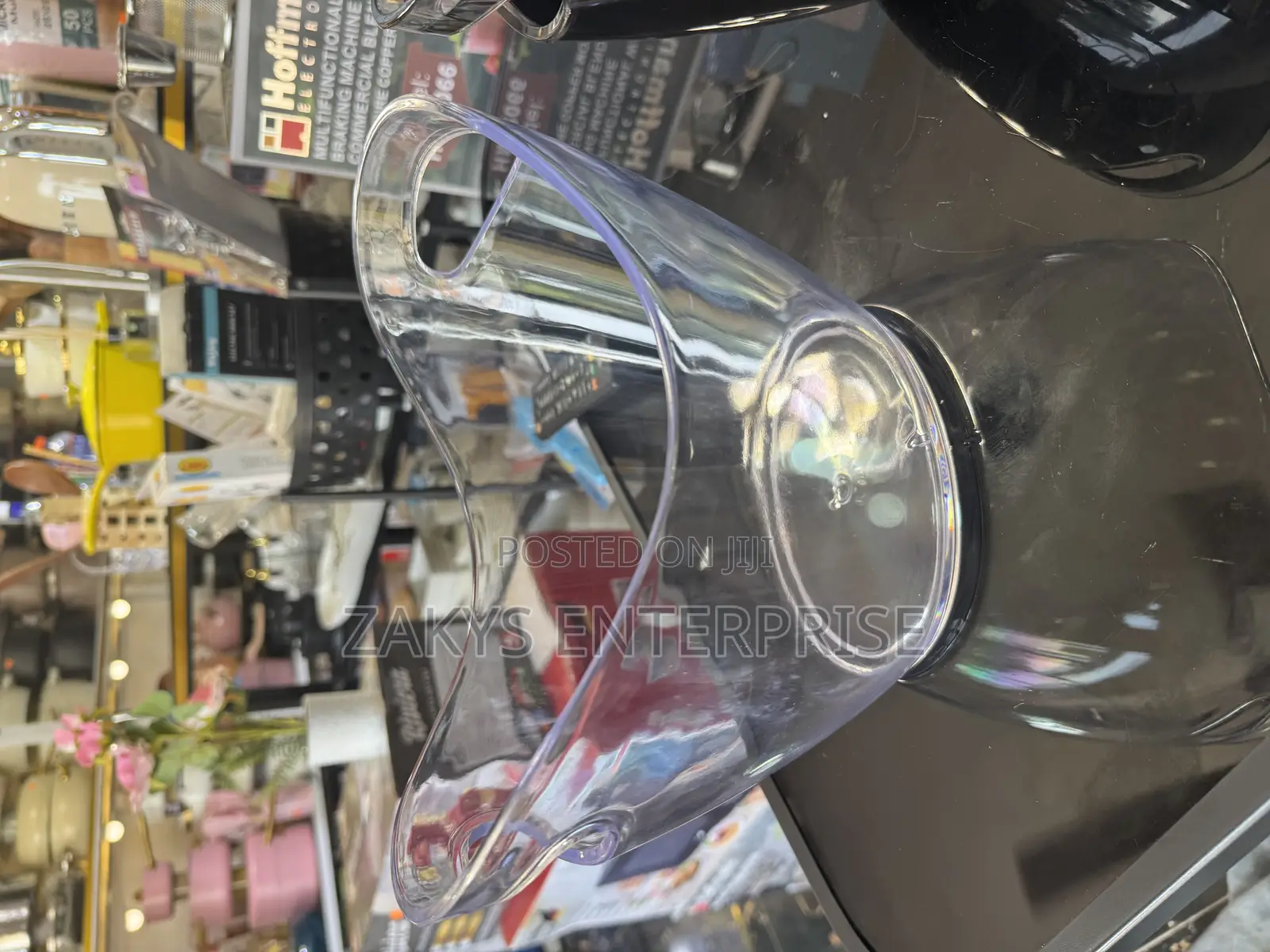 Acrylic Ice Bucket 4l