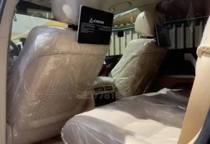 Toyota Land Cruiser 4.5 V8 TD 2019 White