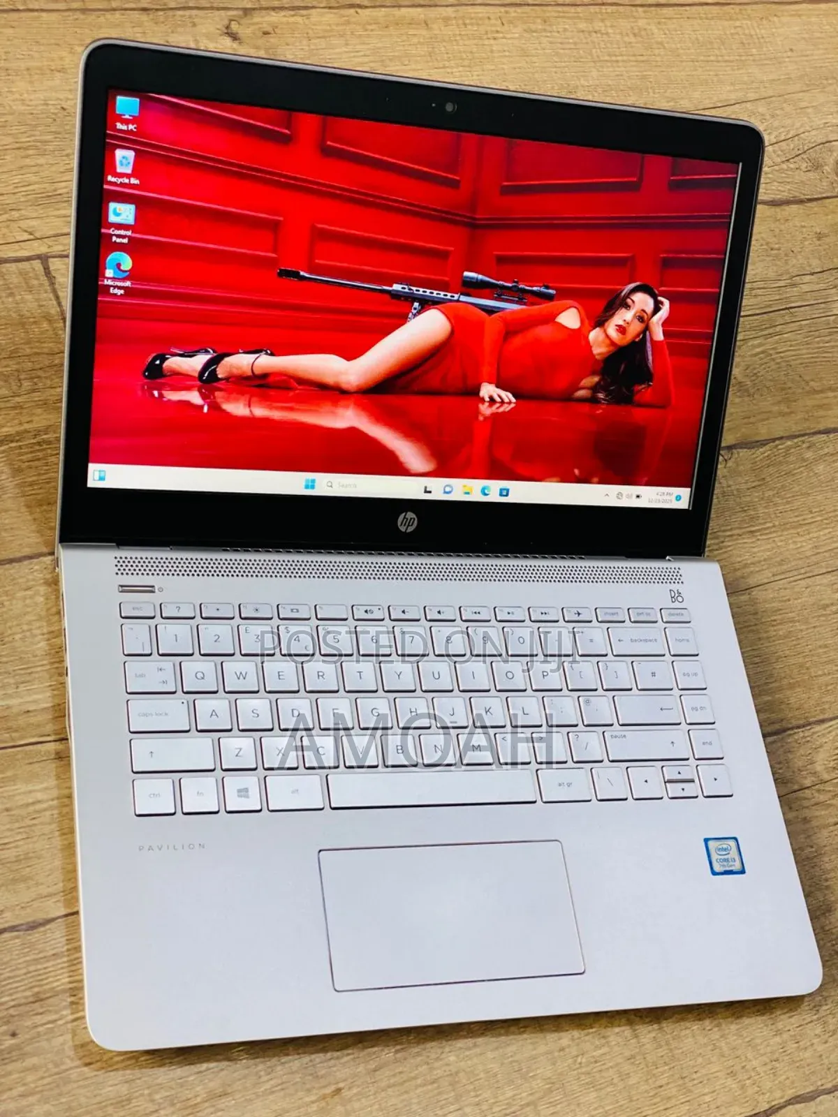 Laptop HP Pavilion 14 8GB Intel Core i3 SSD 256GB