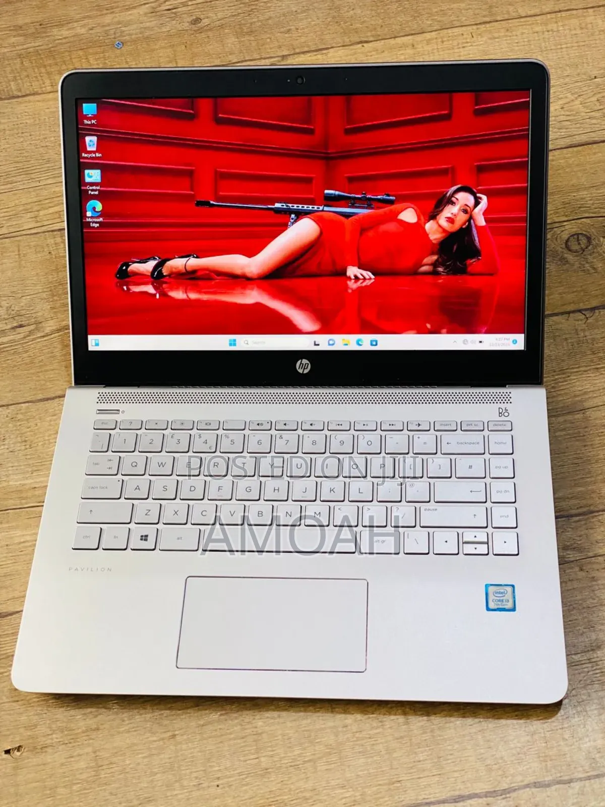 Laptop HP Pavilion 14 8GB Intel Core i3 SSD 256GB