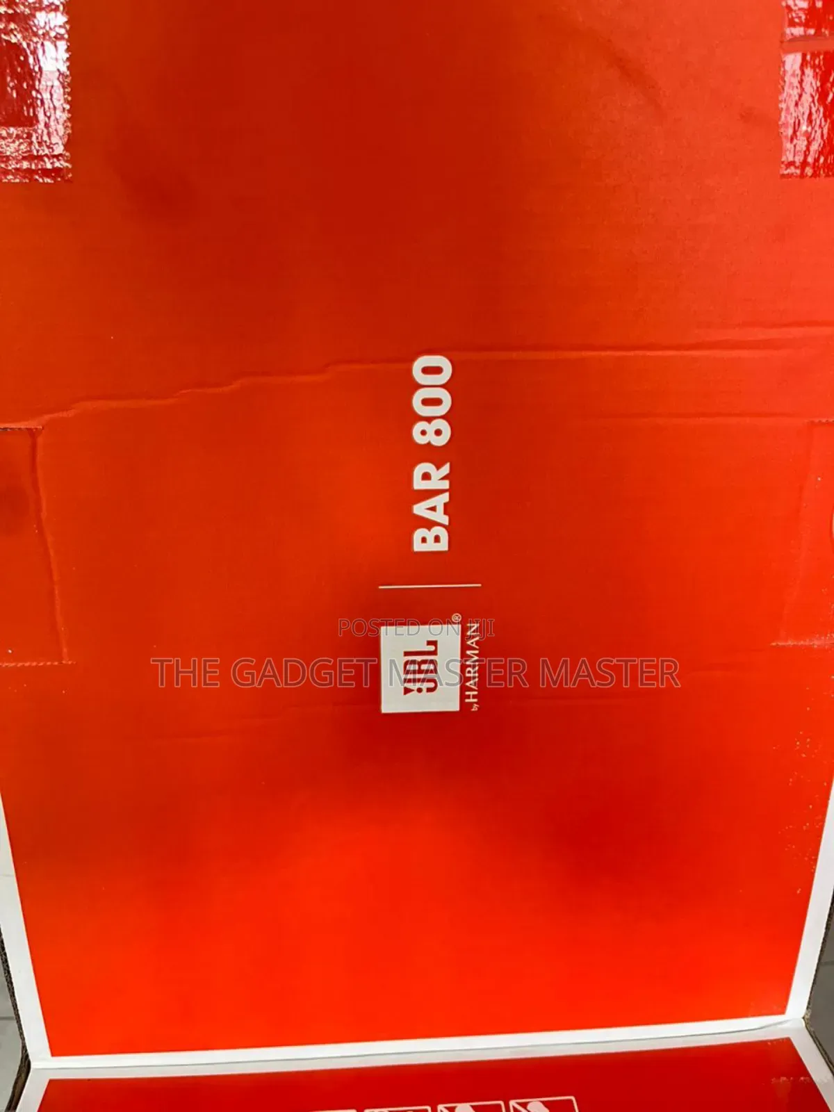 JBL Bar 800 Soundbar System