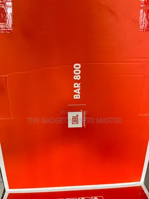 JBL Bar 800 Soundbar System