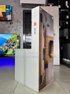 JBL Bar 800 Soundbar System