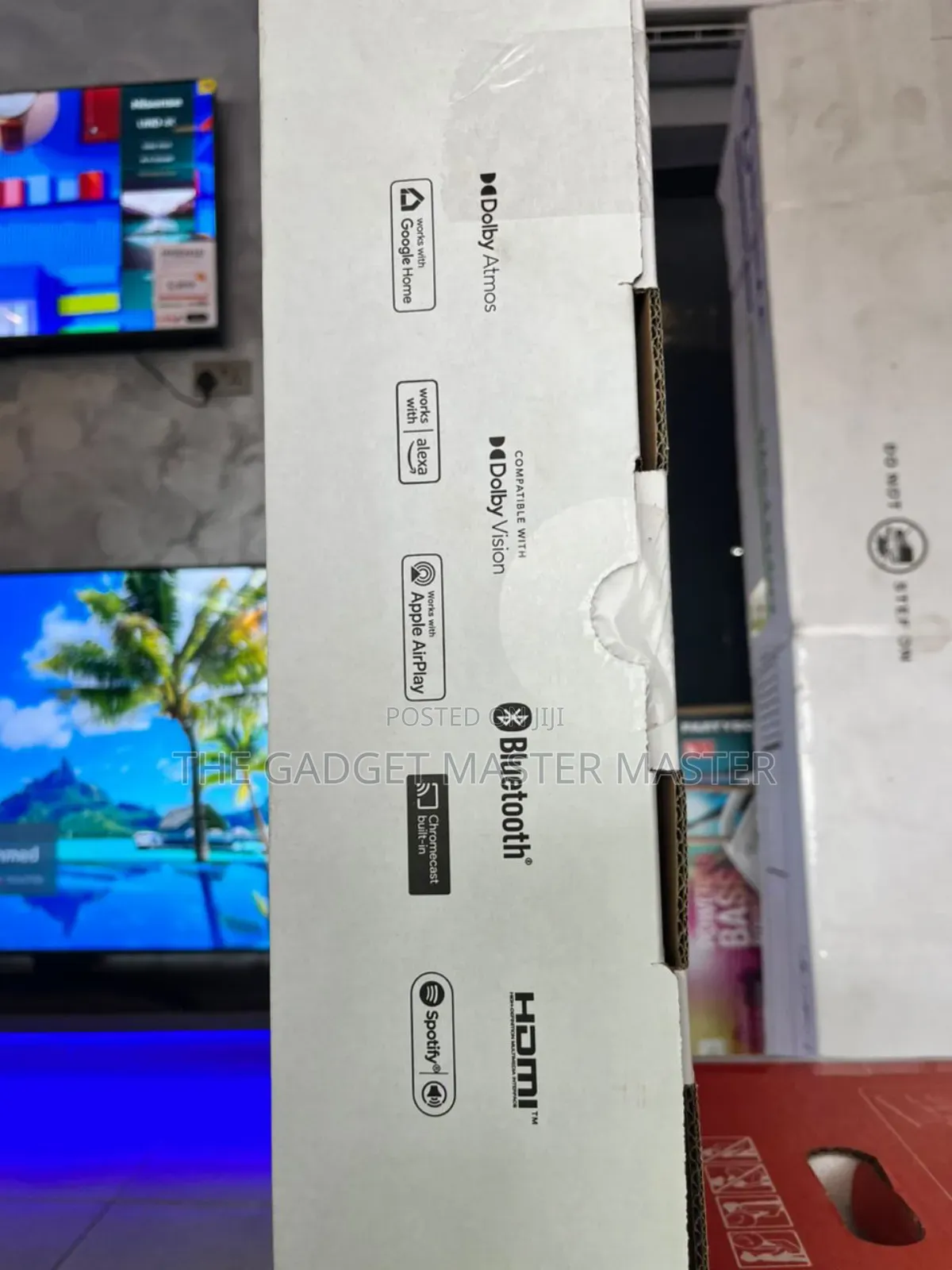 JBL Bar 800 Soundbar System