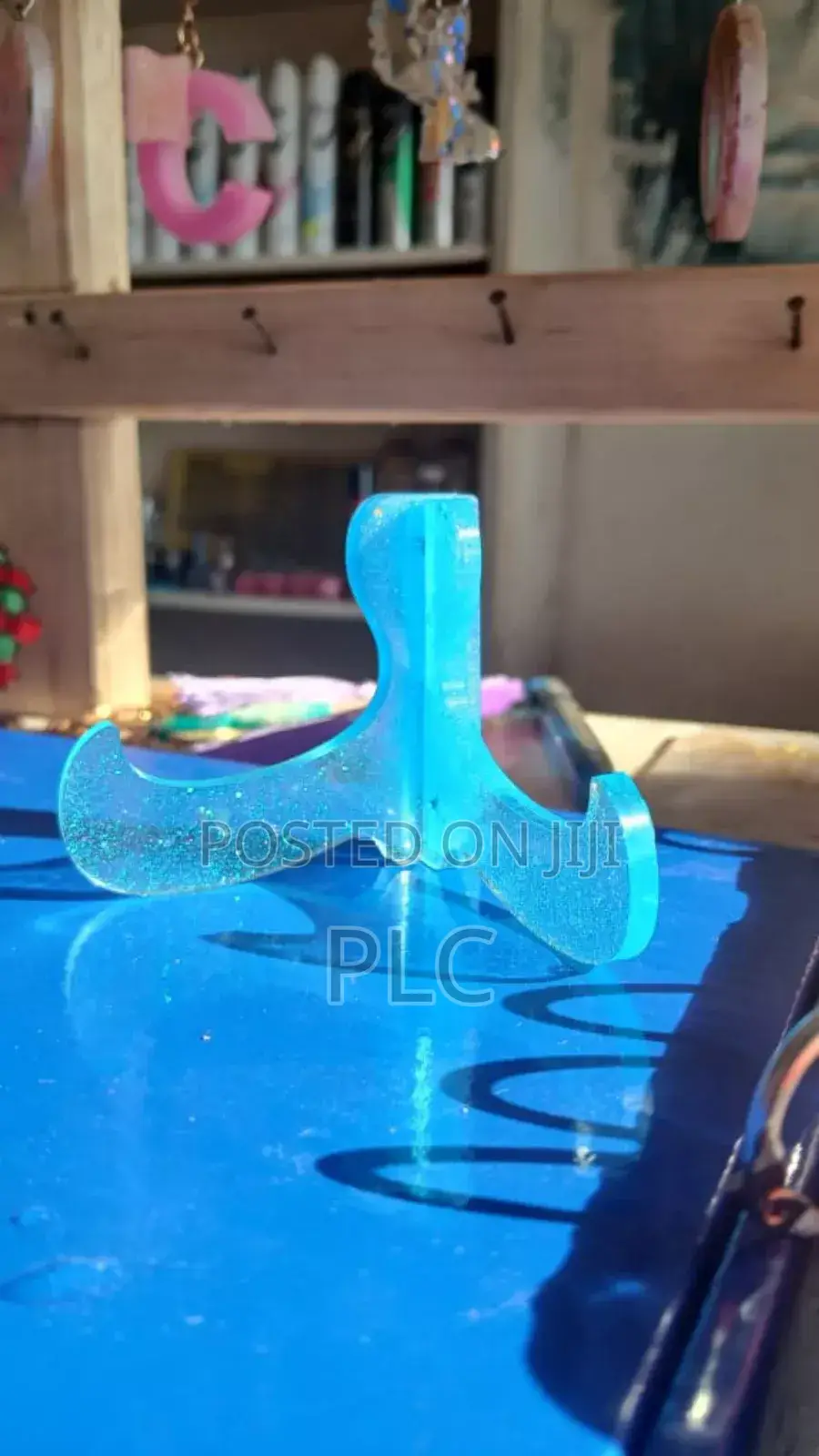 Resin Phone Stands