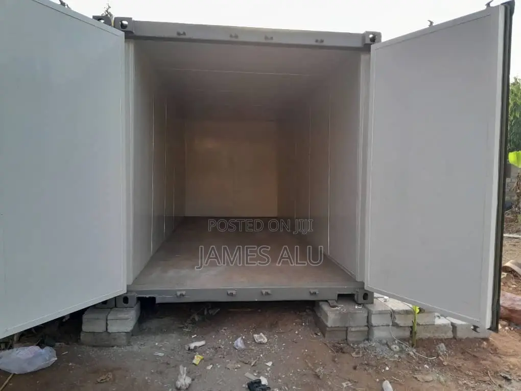 Container Sandwich Panel Cladding