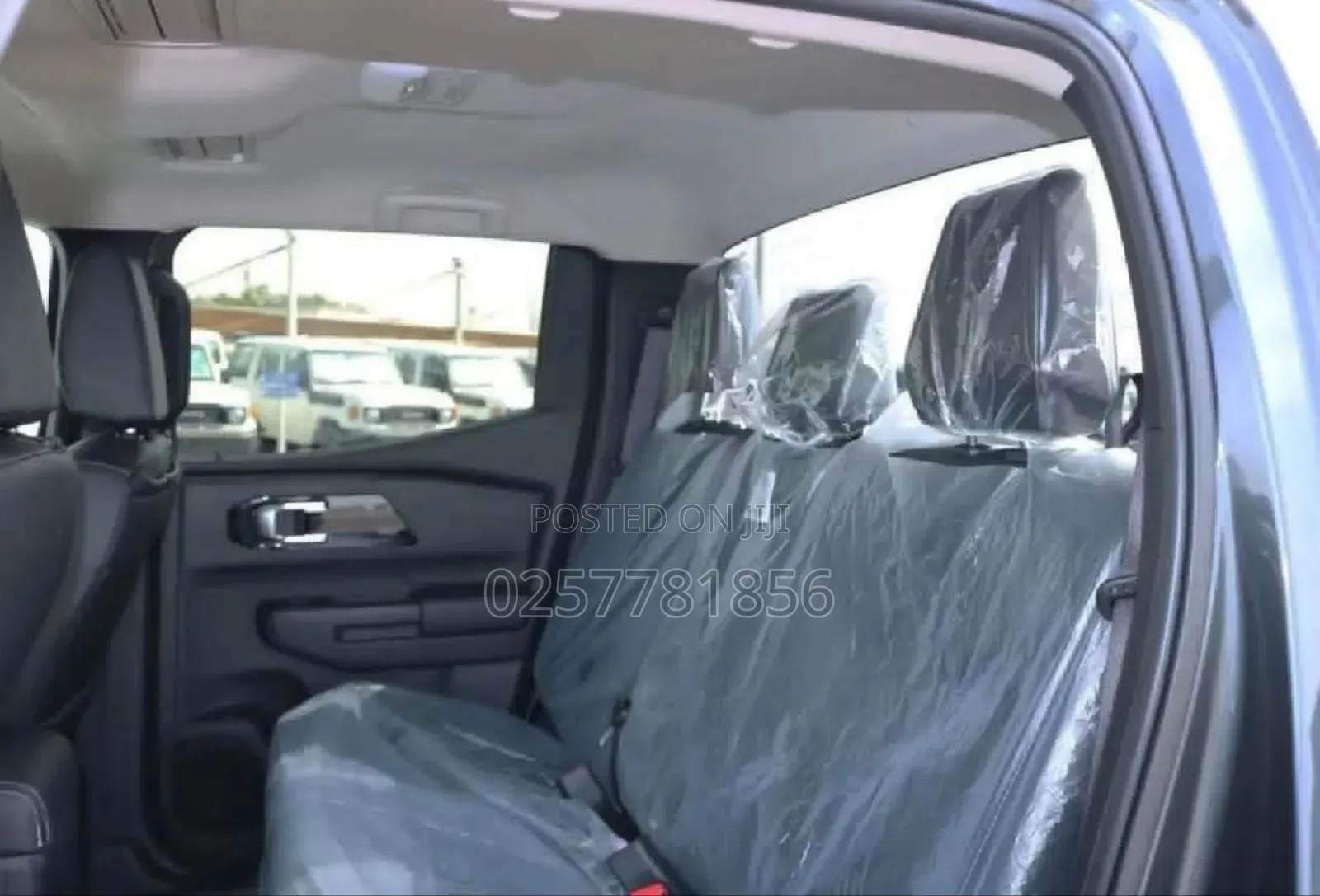 New Mitsubishi L200 2025 Gray