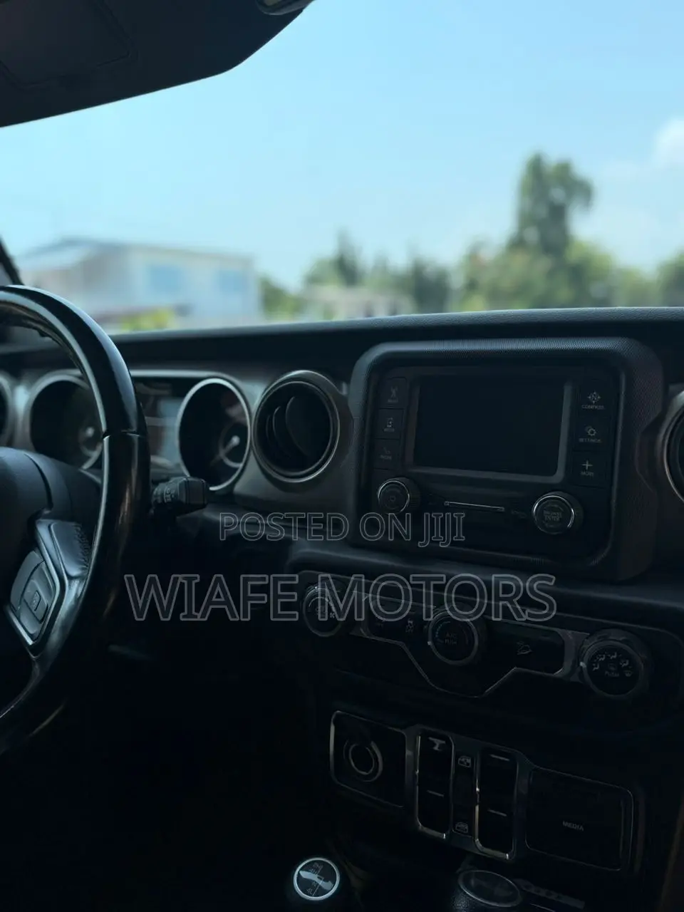 Jeep Wrangler Sport 4x4 2020 Black