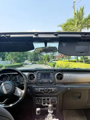Jeep Wrangler Sport 4x4 2020 Black