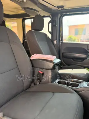 Jeep Wrangler Sport 4x4 2020 Black