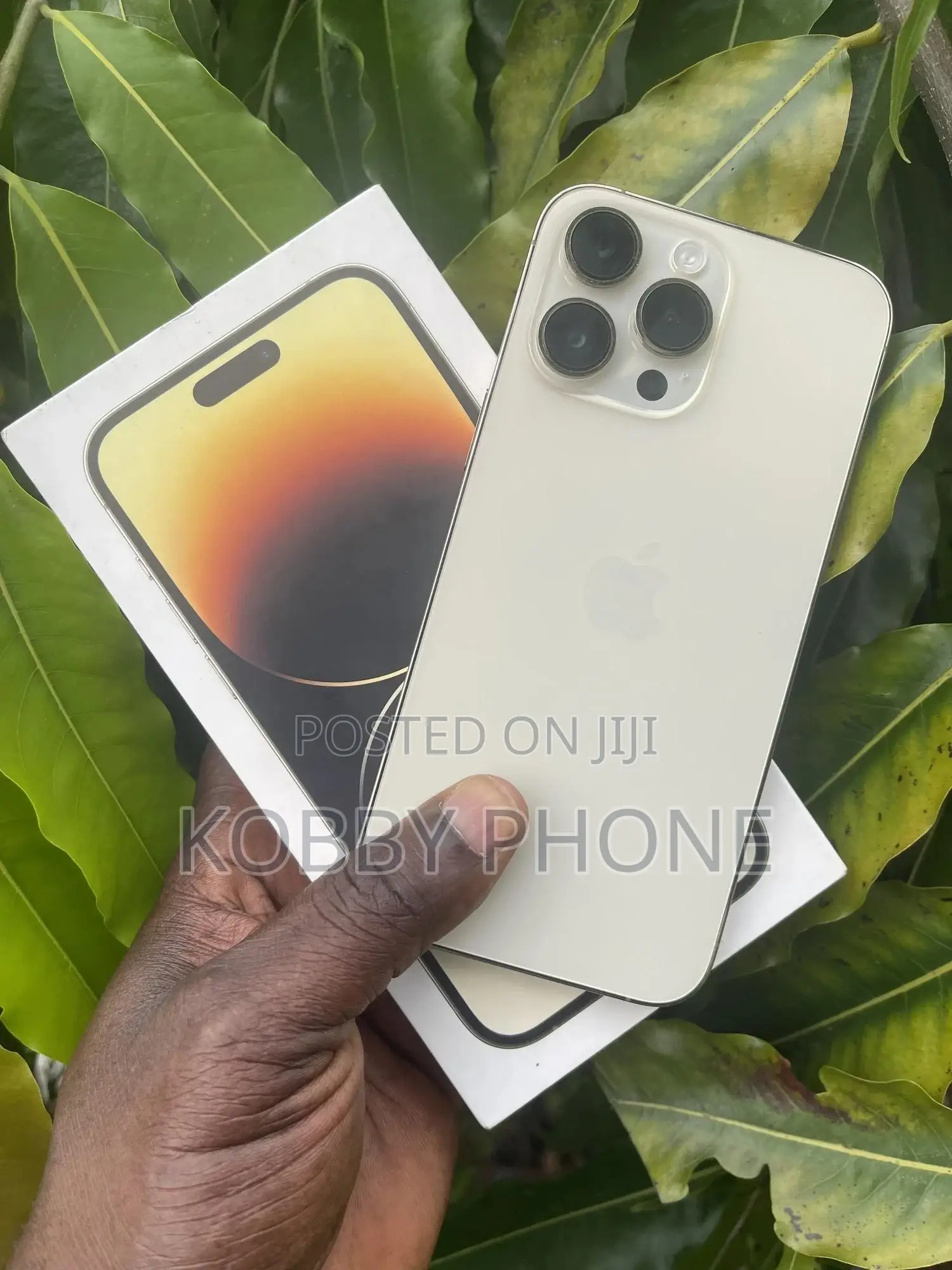Apple iPhone 14 Pro Max 128 GB Gold