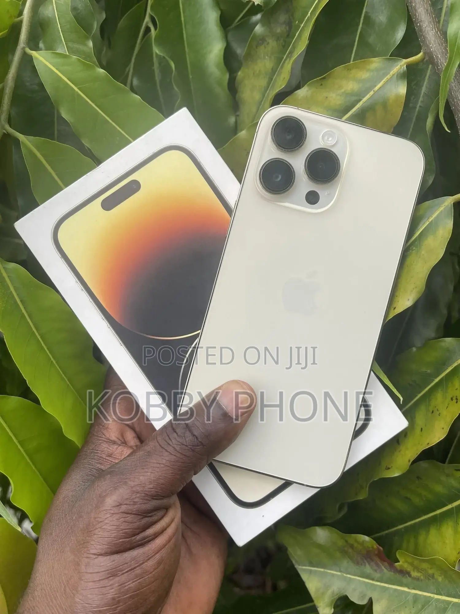Apple iPhone 14 Pro Max 128 GB Gold
