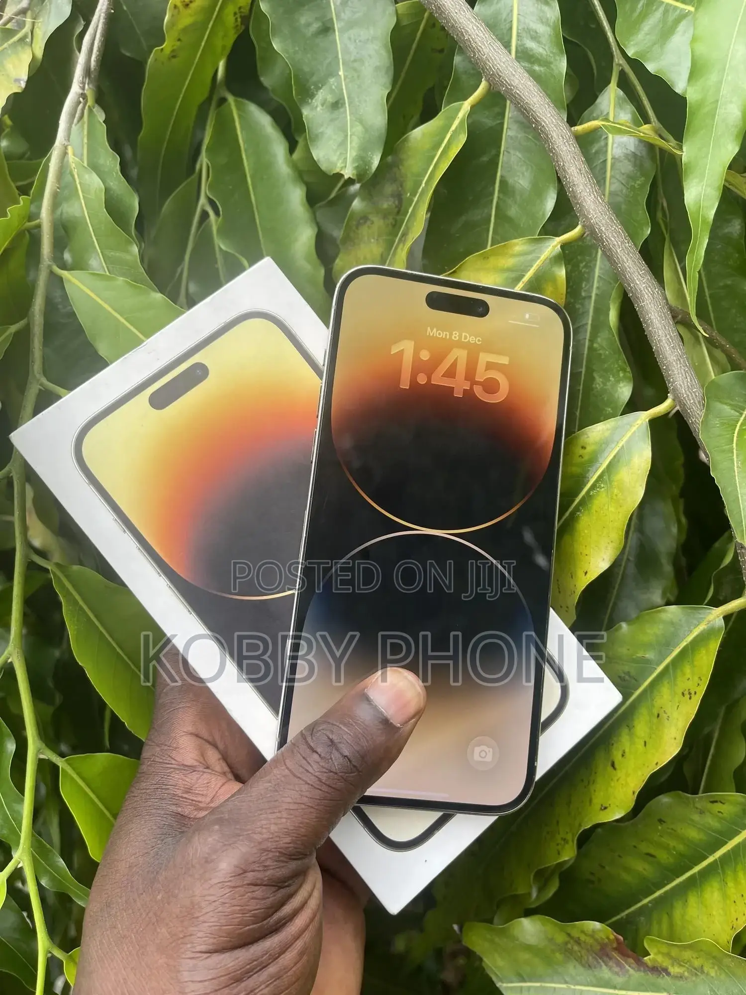 Apple iPhone 14 Pro Max 128 GB Gold