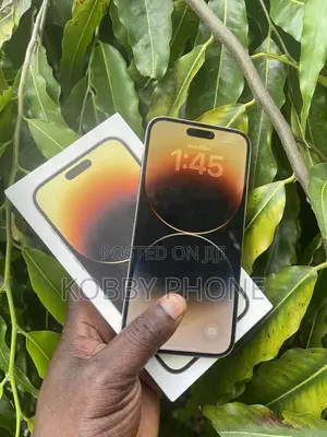 Apple iPhone 14 Pro Max 128 GB Gold