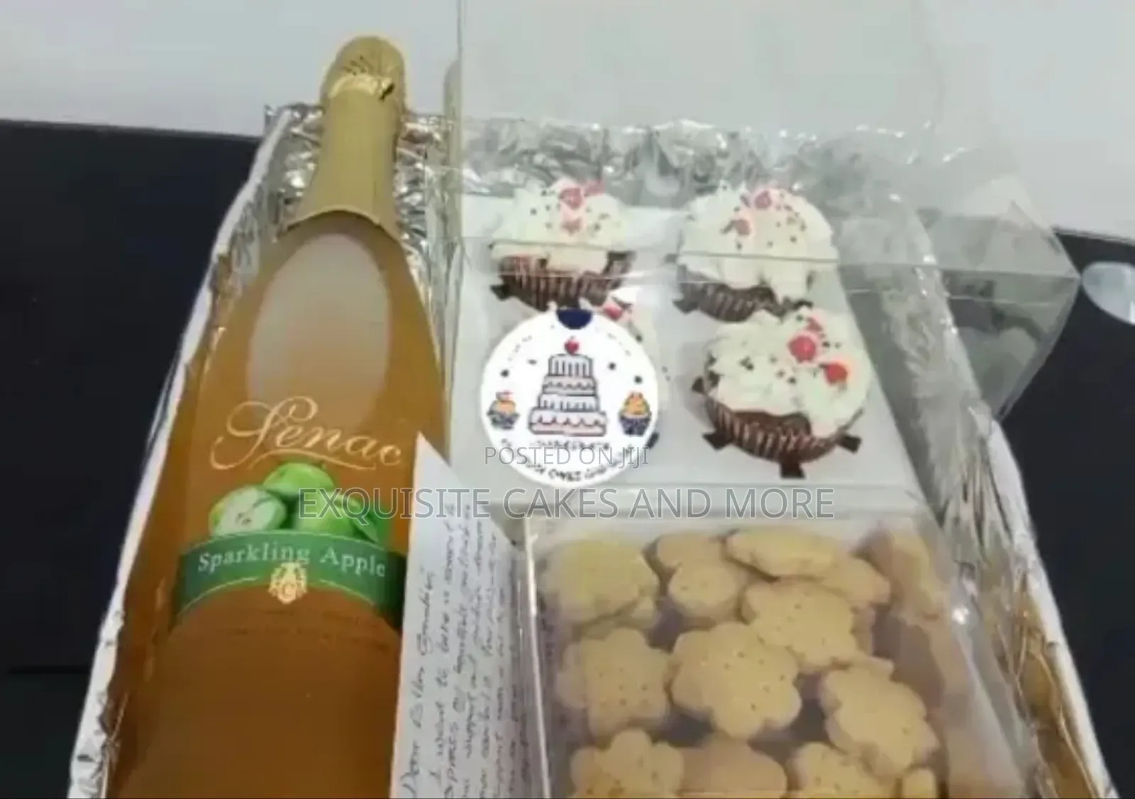 Exquisite Packages