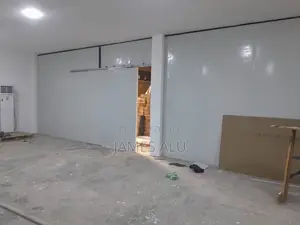Warehouse Sandwich Panel Cladding