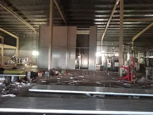 Warehouse Sandwich Panel Cladding