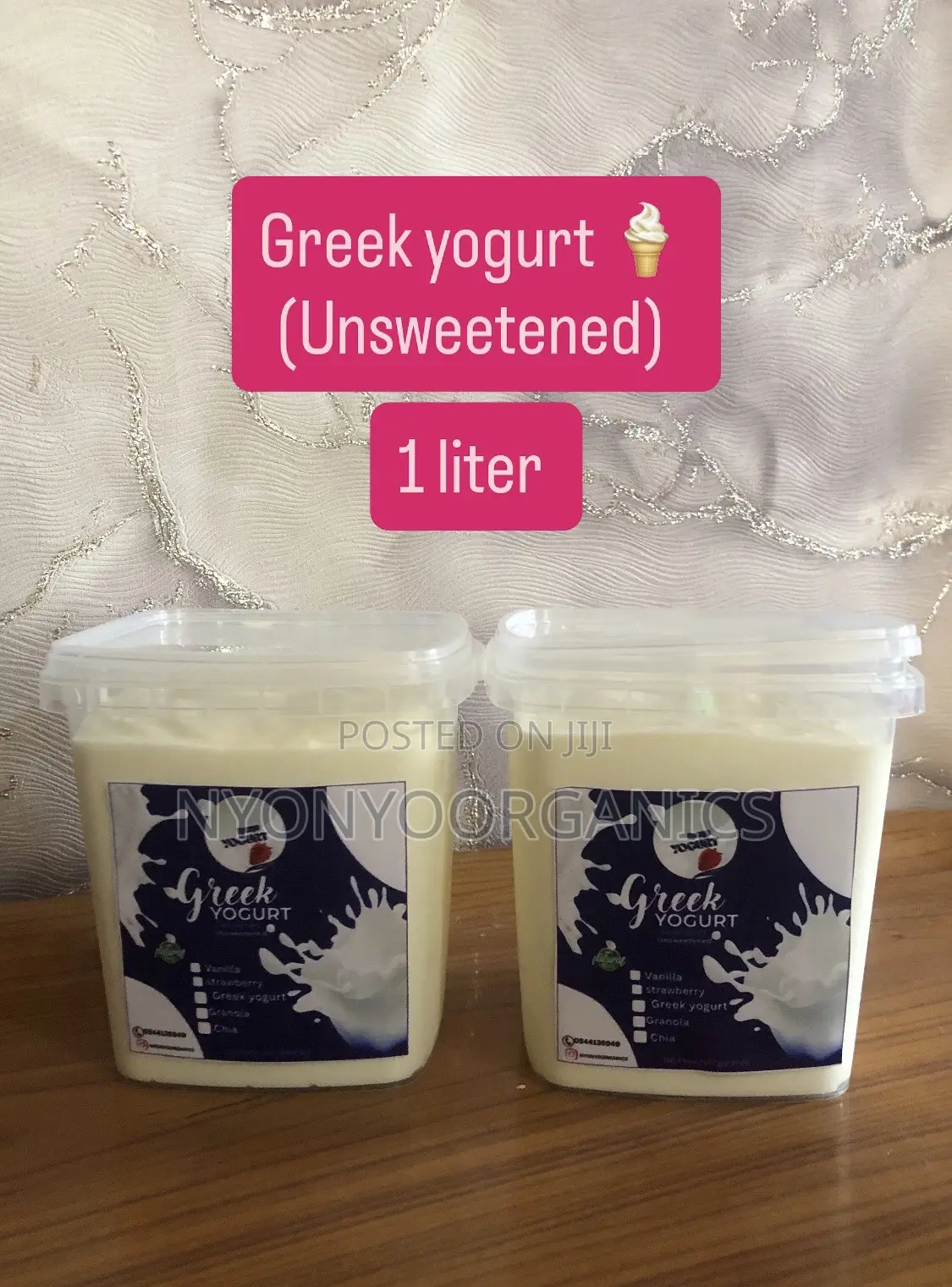 Greek Yogurt